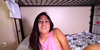 Sharon Babe In Do You Like Being Back In Our Dorm Room?