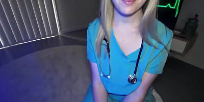 Anal Addicted Real Nurse Fucked In Ass In Uniform