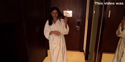 Enni Roud - I Went To A Neighbor For Help But Got His Big Dick While His Wife Was In The Shower