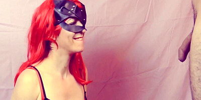 Cum In My Mouth While My Ass Is Plugged