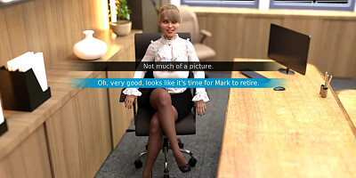 Bastard Cheating Mature Wife Got Fisted Deepthroated And Creampied On Her Husbands Desk By His Business Partner Episode 3