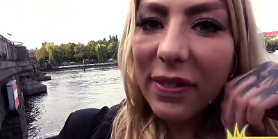 Dating Public Whore Nailed In Point Of View By Bwc I