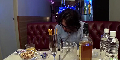The Lovely Date Ends With The Beautiful Asian Having Her Perfect Pussy Eaten And Creampied With Mai Takizawa