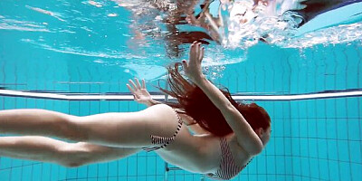 Freely milady - underwater babes porn - Underwater Show