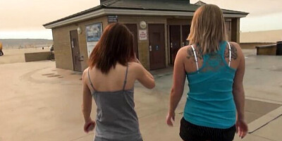 ATK Girlfriends featuring Kiera Winters's natural tits action