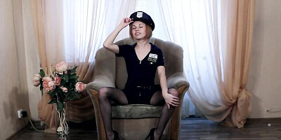 Redheads action with salacious jade from We Are Hairy