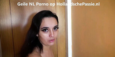 Dainty Summer Fox - milf scene - Hollandsche Passie
