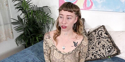Cocotte's wet sex