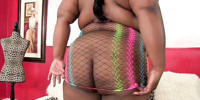 Daphne Daniels's solo video by Jeffs Models