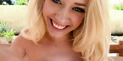 Blowjob xxx with heavenly Kagney Linn Karter and Rod Spunkel from Hush Pass