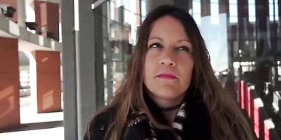 Tireless Lady at Cumshot Movie
