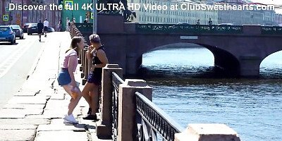 Unapproachable belle - shaved clip - Club Sweethearts