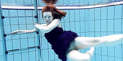 Smiling Lenka and Passion's lenka sex