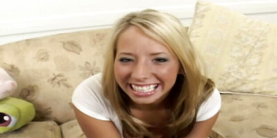 Teenager (18+) porn with well-proportioned Ashley Jensen and Justice Mooks from Hush Pass