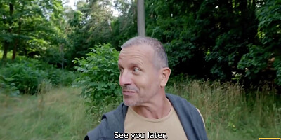 Stepdaddys Little Mushroom Hunter - Brigitte Lahaie