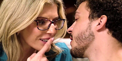 School Nurse Milf Stepmom Teaches Stepson Sex With Cory Chase