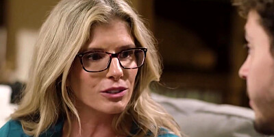 School Nurse Milf Stepmom Teaches Stepson Sex With Cory Chase