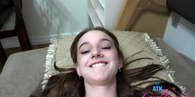 Amateur Cutie Gets Eaten Out And Hives An Amazing Blowjob Gfe