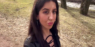Katty West - Cum On A Girls Face So She Could Walk Through The Park Covered In Sperm And Shock People - Cumwalk 10 Min