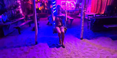 Nudist Moments #4 Living Our Nudist Lifestyle 7 Min