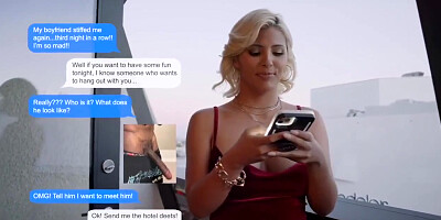 Carlita Ray - Excellent Sex Clip Milf Craziest Will Enslaves Your Mind