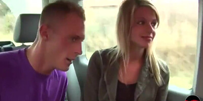 Blonde Teen 18+ Prefers Nasty Fingering Before Hardcore Action