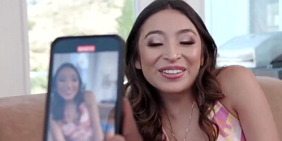 Petite Teen 18+ Latina 69 Deepthroating Bbc With Summer A And Amber Summer