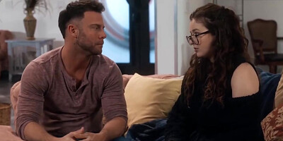 Madison A, Leana Lovings and Bunny Madison - Teen Gets Used by Her Stepfamily