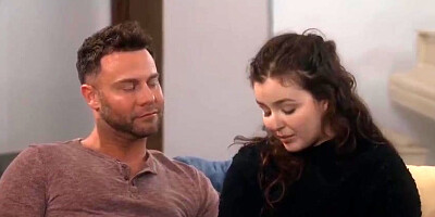 Madison A, Leana Lovings And Bunny Madison - Teen 18+ Gets Used To Fucking Her Stepfamily