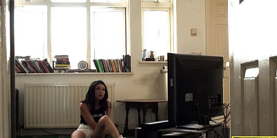 Watch delightful pornstar's trailer