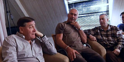 Extraordinary Gina Gerson at blonde dirt