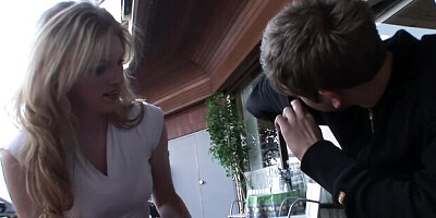 Fem's hot milf trailer by Hush Pass