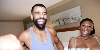 Talented angel's thehabibshow action