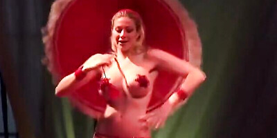 Extreme Movie Pass featuring mademoiselle's scandalshow video