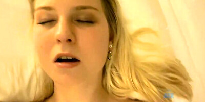 Magnetic Sophie Sativa - oil footjob movie - ATK Girlfriends