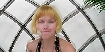 Baby doll's blowjob movie