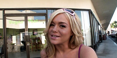 Dazzling Crista and Richard's fucked hard trailer