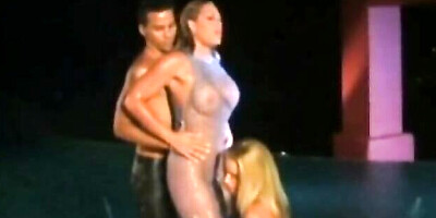 Jade's skinny video by Penthouse