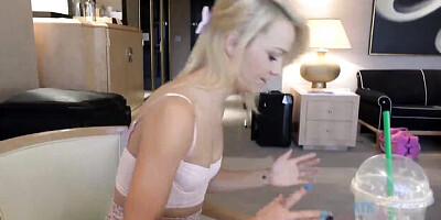 Carmen Callaway and Carmen's blonde xxx by ATK Girlfriends