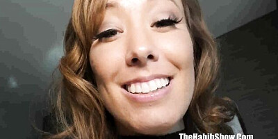 The Habib Show featuring Christy's hood sex