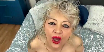 Busty Granny Still Has A Beautiful Body - The Best