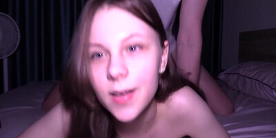 Broke Student 18+ Makes The Ends Meet - Top College Student 18+ Becomes A Cheap Whore 11 Min