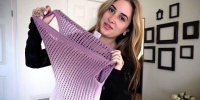 Fabulous Porn Clip Blonde Incredible Show