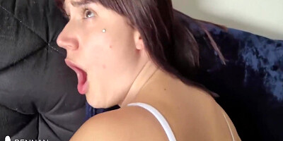 Gabbie Luna And Rennan Luna In Botando A Novinha Gulosa Pra Chupar Gostoso E Dar A Bucetinha! 8 Min