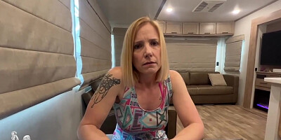 Jane Cane - My Stepmoms Vindictive Pregnancy Shiny Cock Films