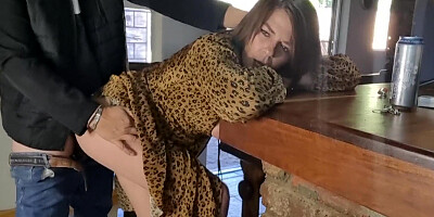 Stepbrother In Law Fucks Me