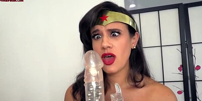 Penney Play - Crazy Xxx Movie Cosplay Check