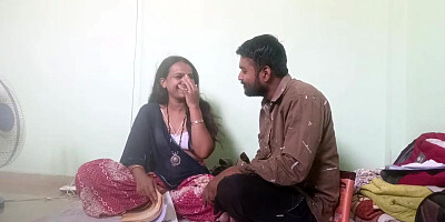 Most Romantic Indian Couple Homemade Sex With Desi Wife Teaching Her Husband A Sex