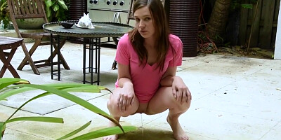 Emma Ryder In Shes Gotta Go And Couldnt Hold It!