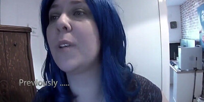 The Cock Cure For Lesbian Cutie With Danielle Darlow